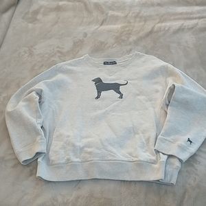 The Black Dog Marthas Vineyard Crew Sweatshirt